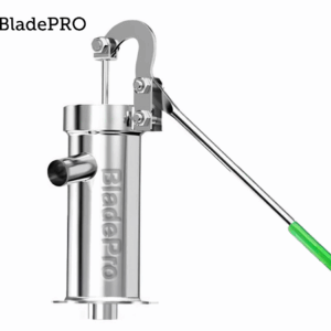 Pompa de apa manuala din INOX, BladePRO®-  model standard, robust