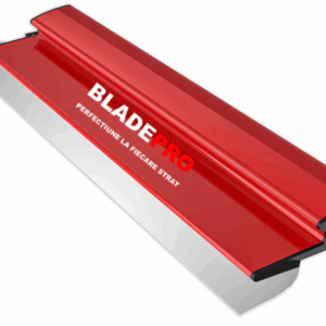 Gletiera profesionala BladePRO® Premium Precision, 60 cm, lama inox ultraflexibila 0.3 mm